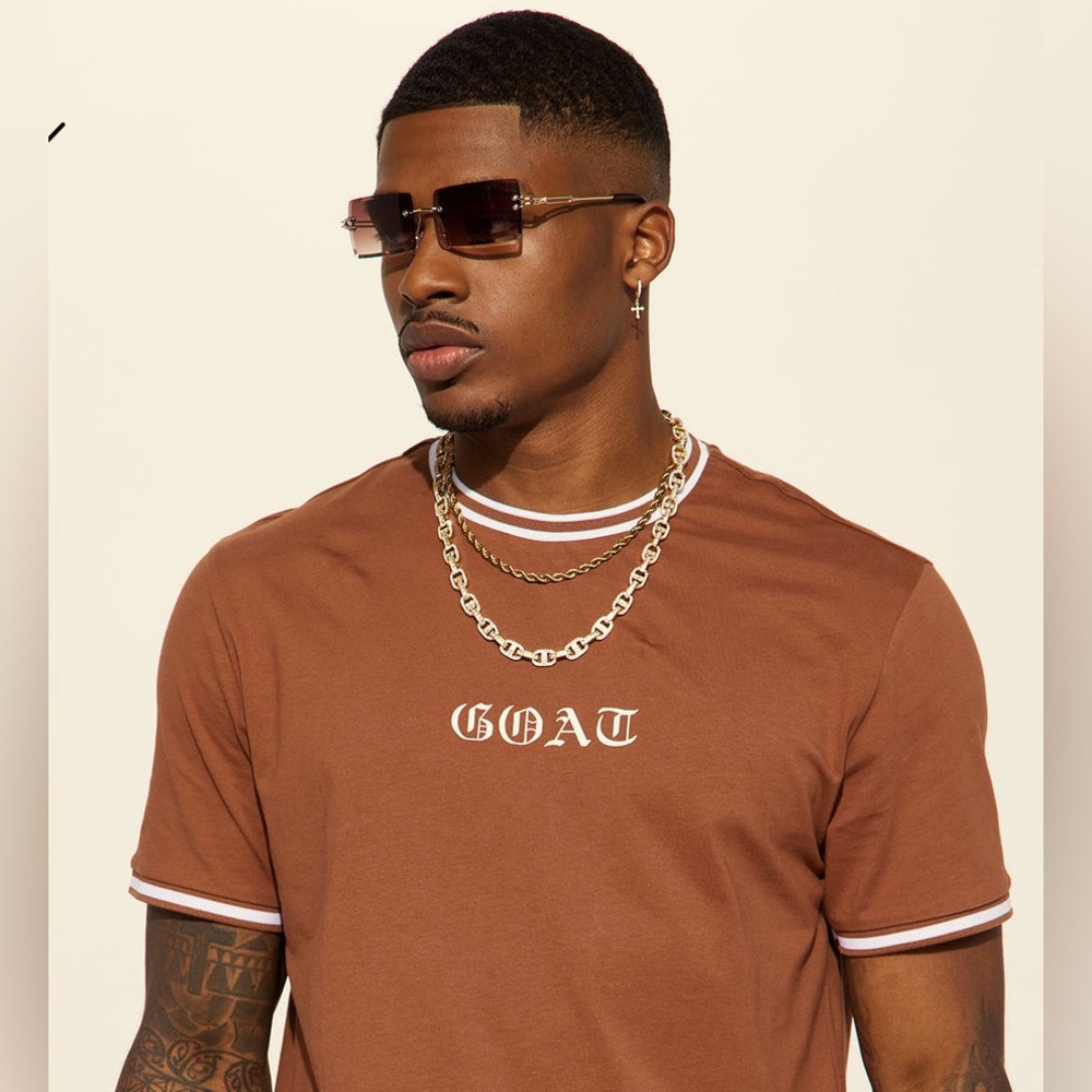 GOAT T-Shirt!